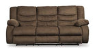 Tulen Reclining Sofa - Bargain Furniture (Detroit, MI)