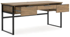Montia Home Office Set - Bargain Furniture (Detroit, MI)