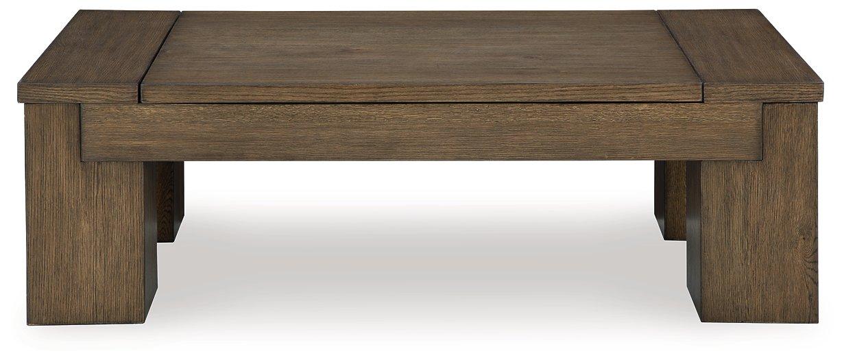Rosswain Occasional Table Set - Bargain Furniture (Detroit, MI)