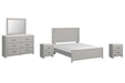 Cottonburg Bedroom Set - Bargain Furniture (Detroit, MI)