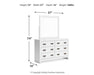 Binterglen Bedroom Package - Bargain Furniture (Detroit, MI)