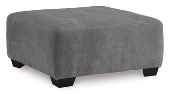 Birkdale Court Oversized Accent Ottoman