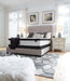 Chime 12 Inch Hybrid Mattress in a Box - Bargain Furniture (Detroit, MI)