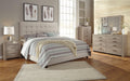 Dolante Upholstered Bed - Bargain Furniture (Detroit, MI)