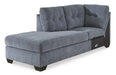 Marleton 2-Piece Sectional with Chaise - Bargain Furniture (Detroit, MI)