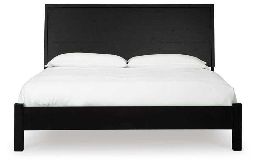 Danziar Bedroom Set - Bargain Furniture (Detroit, MI)