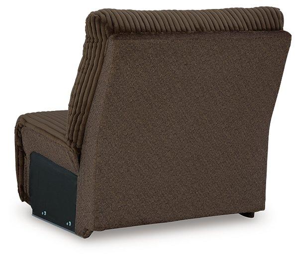 Top Tier Sectional Sofa Chaise - Bargain Furniture (Detroit, MI)