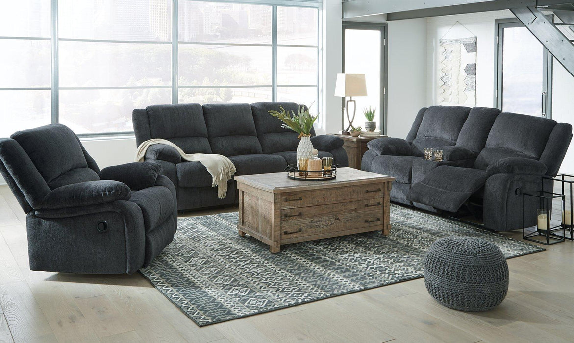 Draycoll Living Room Set - Bargain Furniture (Detroit, MI)