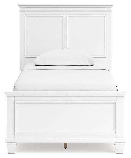 Fortman Bedroom Set - Bargain Furniture (Detroit, MI)