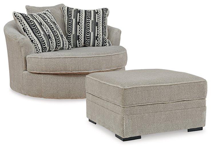 Calnita Living Rom Set - Bargain Furniture (Detroit, MI)