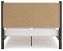 Cadmori Upholstered Bed - Bargain Furniture (Detroit, MI)