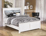 Bostwick Shoals Bed - Bargain Furniture (Detroit, MI)