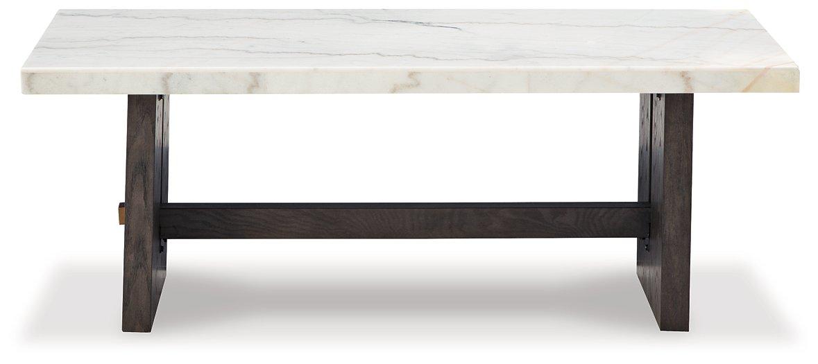 Burkhaus Occasional Table Set - Bargain Furniture (Detroit, MI)