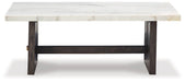 Burkhaus Occasional Table Set - Bargain Furniture (Detroit, MI)