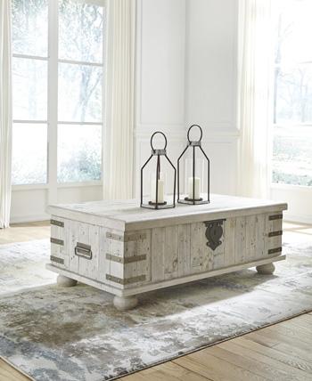 Carynhurst Table Set - Bargain Furniture (Detroit, MI)