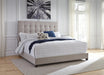 Dolante Upholstered Bed - Bargain Furniture (Detroit, MI)