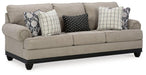 Elbiani Sofa - Bargain Furniture (Detroit, MI)