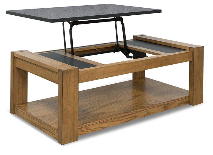 Quentina Occasional Table Set - Bargain Furniture (Detroit, MI)