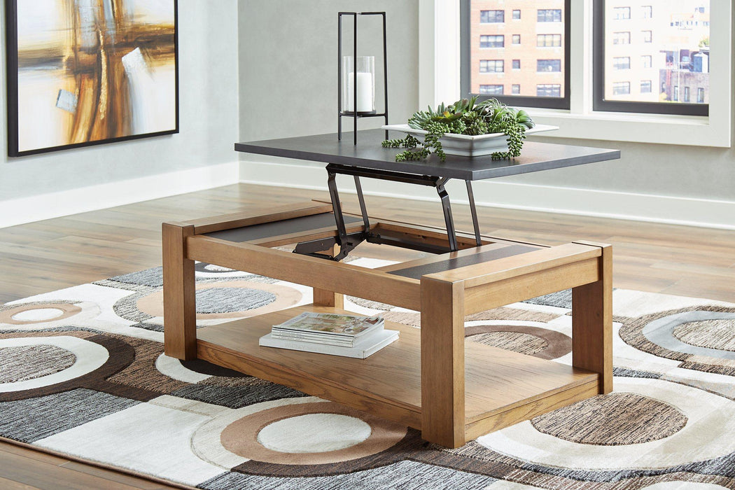 Quentina Occasional Table Set - Bargain Furniture (Detroit, MI)