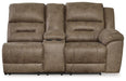 Ravenel Power Reclining Sectional - Bargain Furniture (Detroit, MI)