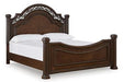 Lavinton Bed - Bargain Furniture (Detroit, MI)