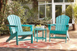 Sundown Treasure Outdoor Seating Set - Bargain Furniture (Detroit, MI)