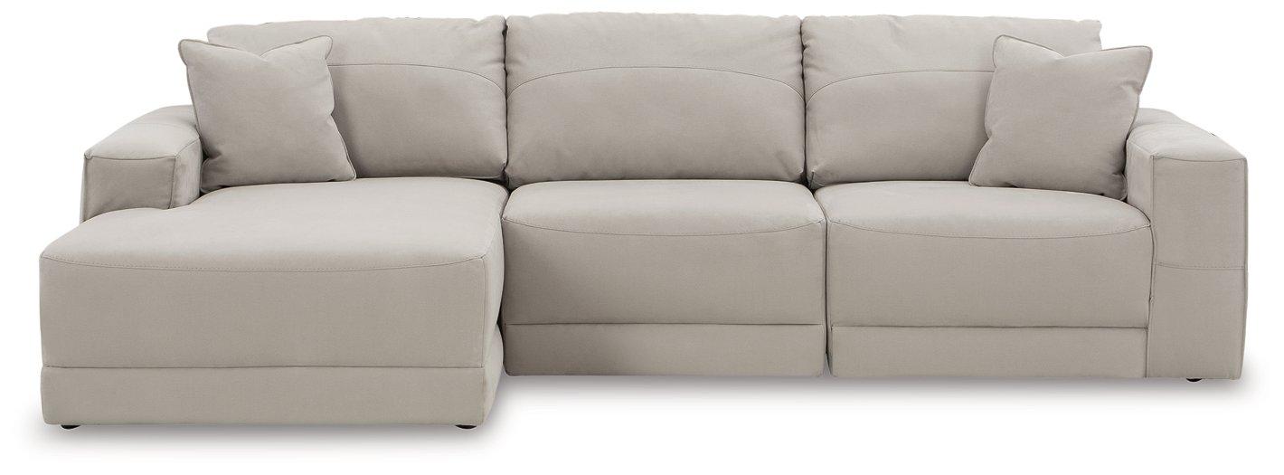 Next-Gen Gaucho Sectional Sofa with Chaise - Bargain Furniture (Detroit, MI)