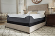 14 Inch Chime Elite Memory Foam Mattress in a Box - Bargain Furniture (Detroit, MI)
