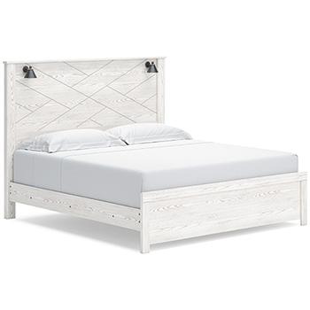 Gerridan Bedroom Set - Bargain Furniture (Detroit, MI)