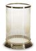 Aavinson Candle Holder - Bargain Furniture (Detroit, MI)