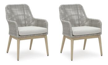 Seton Creek Outdoor Seating Set - Bargain Furniture (Detroit, MI)