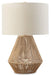 Clayman Table Lamp - Bargain Furniture (Detroit, MI)