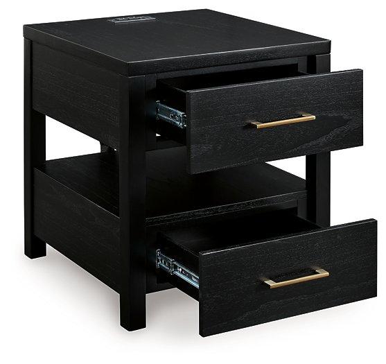 Winbardi Occasional Table Set - Bargain Furniture (Detroit, MI)