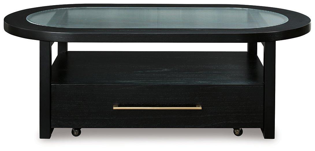 Winbardi Occasional Table Set - Bargain Furniture (Detroit, MI)