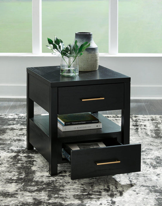 Winbardi Occasional Table Set - Bargain Furniture (Detroit, MI)