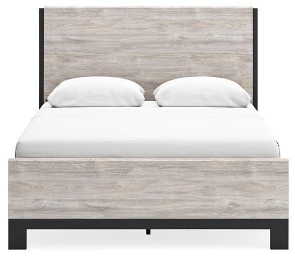 Vessalli Bedroom Set - Bargain Furniture (Detroit, MI)