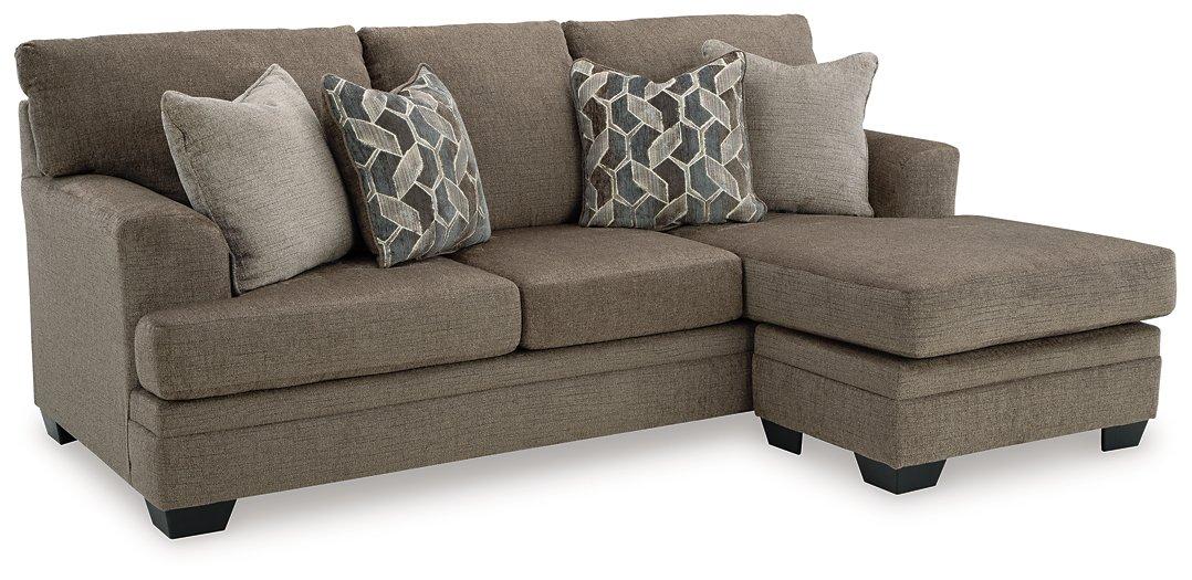 Stonemeade Sofa Chaise - Bargain Furniture (Detroit, MI)