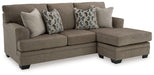 Stonemeade Sofa Chaise - Bargain Furniture (Detroit, MI)