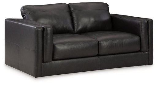 Amiata Loveseat - Bargain Furniture (Detroit, MI)
