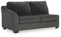Biddeford 2-Piece Sectional with Chaise - Bargain Furniture (Detroit, MI)