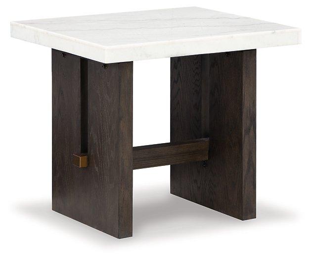 Burkhaus Occasional Table Set - Bargain Furniture (Detroit, MI)