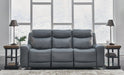 Mindanao Power Reclining Sofa - Bargain Furniture (Detroit, MI)