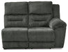 Nettington Power Reclining Sectional - Bargain Furniture (Detroit, MI)