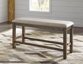 Moriville Counter Height Dining Set - Bargain Furniture (Detroit, MI)