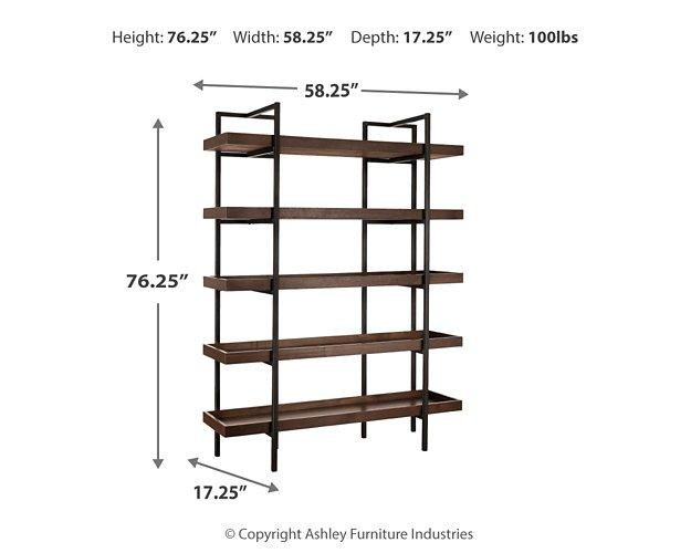 Starmore Home Office Set - Bargain Furniture (Detroit, MI)