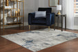 Wrenstow 7'10" x 10'3" Rug - Bargain Furniture (Detroit, MI)