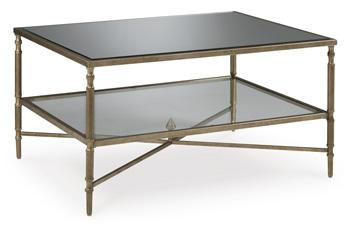 Cloverty Occasional Table Set - Bargain Furniture (Detroit, MI)