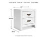 Binterglen Bedroom Package - Bargain Furniture (Detroit, MI)