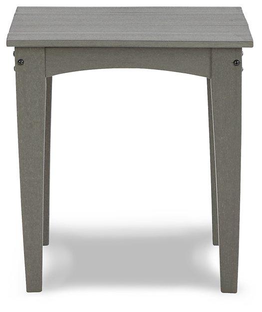 Visola Outdoor Occasional Table Set - Bargain Furniture (Detroit, MI)