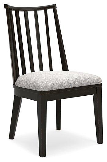 Galliden Dining Room Set - Bargain Furniture (Detroit, MI)